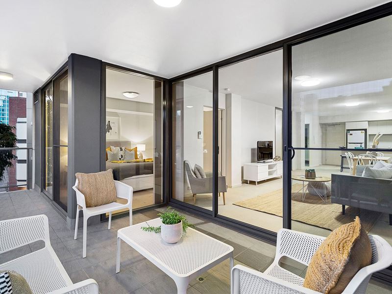 20/131 Adelaide Tce, East Perth WA 6004