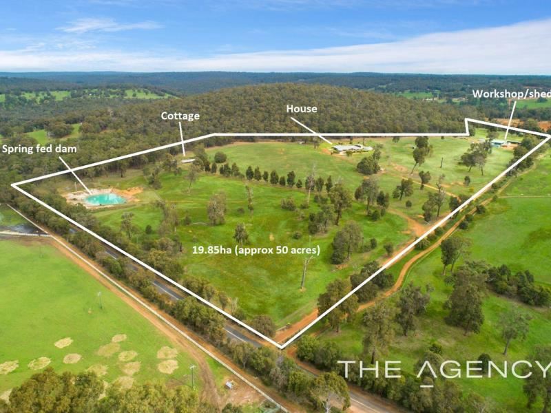 7915 Lilydale Road, Gidgegannup