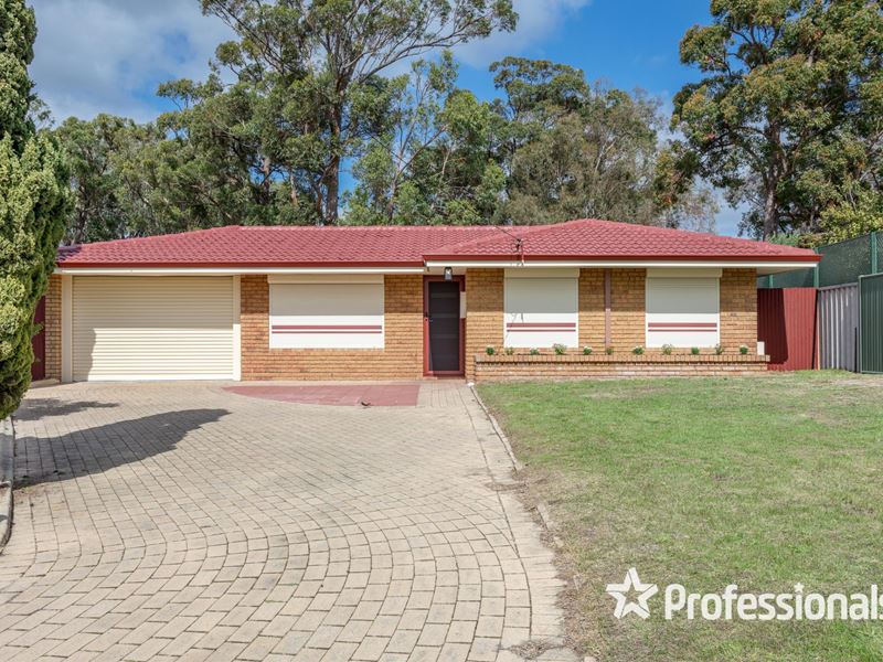 17 Bilby Place, Gosnells