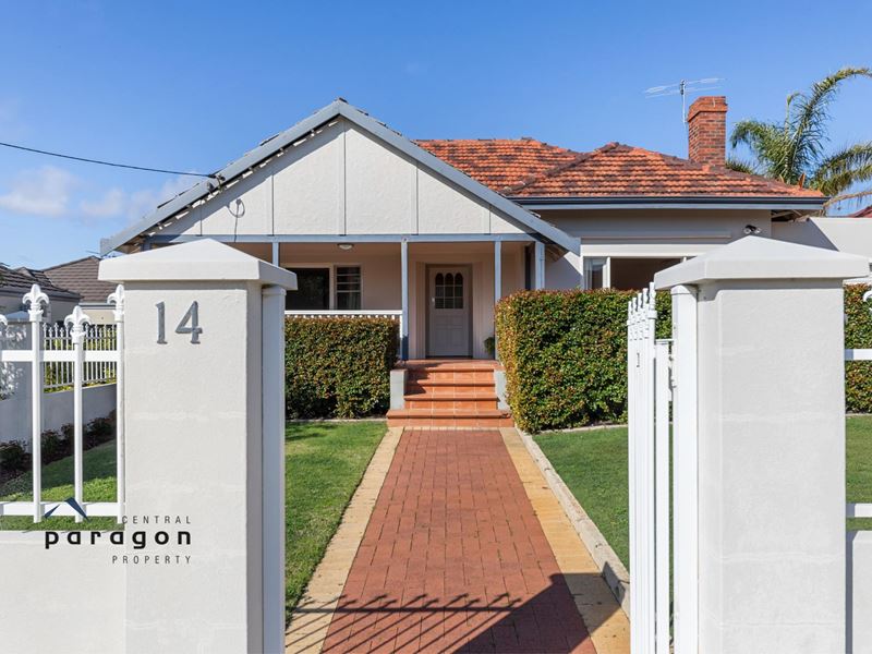 14 Highlands Road, North Perth