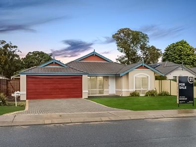 22 Pira Loop, Byford WA 6122