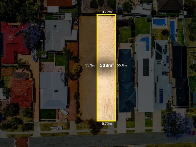 224B Forrest Street, Palmyra