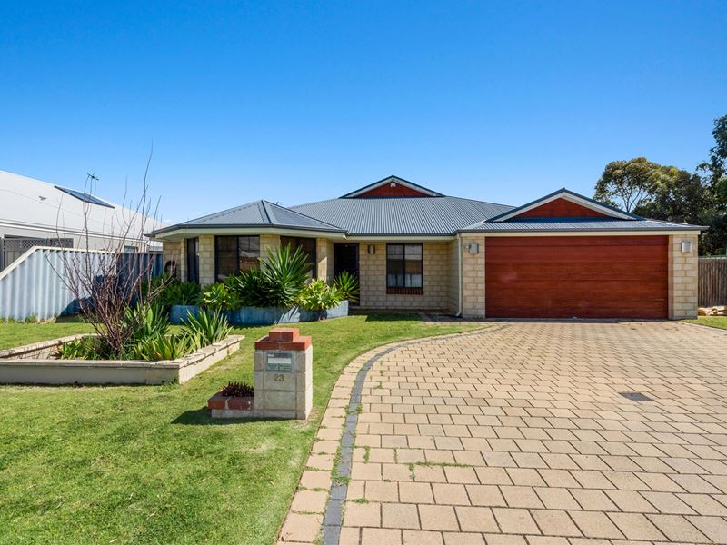 23 Solsona Approach, Port Kennedy