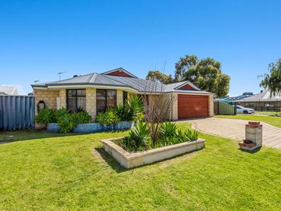 23 Solsona Approach, Port Kennedy WA 6172