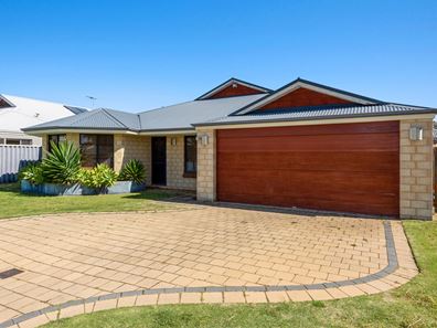 23 Solsona Approach, Port Kennedy WA 6172