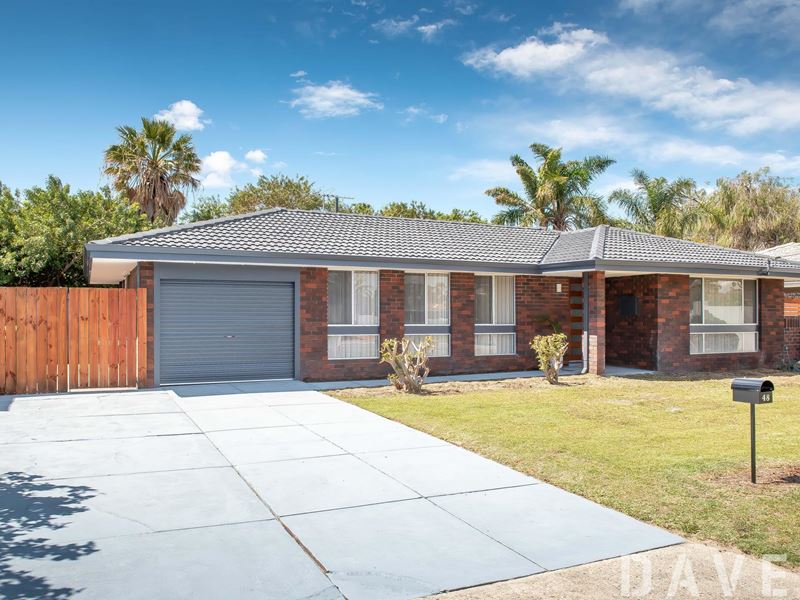 48 Grey Road, Padbury WA 6025