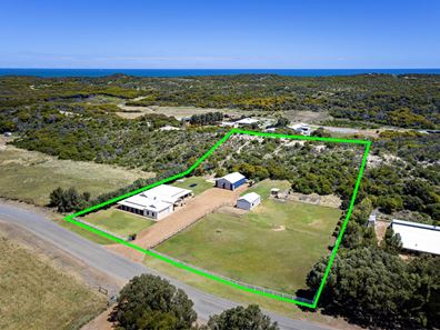 145 Brennand Road, Dongara WA 6525