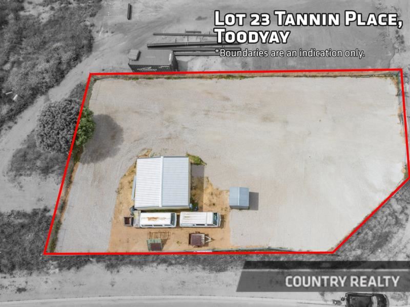 Lot 23,  Tannin Place, Toodyay