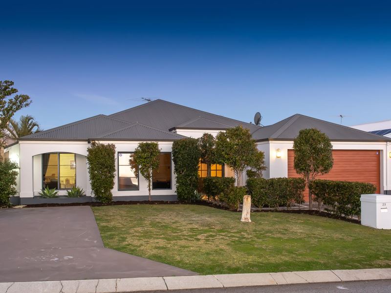 23 Tullow Gardens, Darch