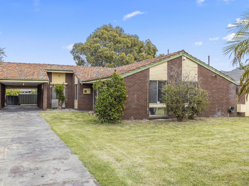 35 Hilton Crescent, Maddington