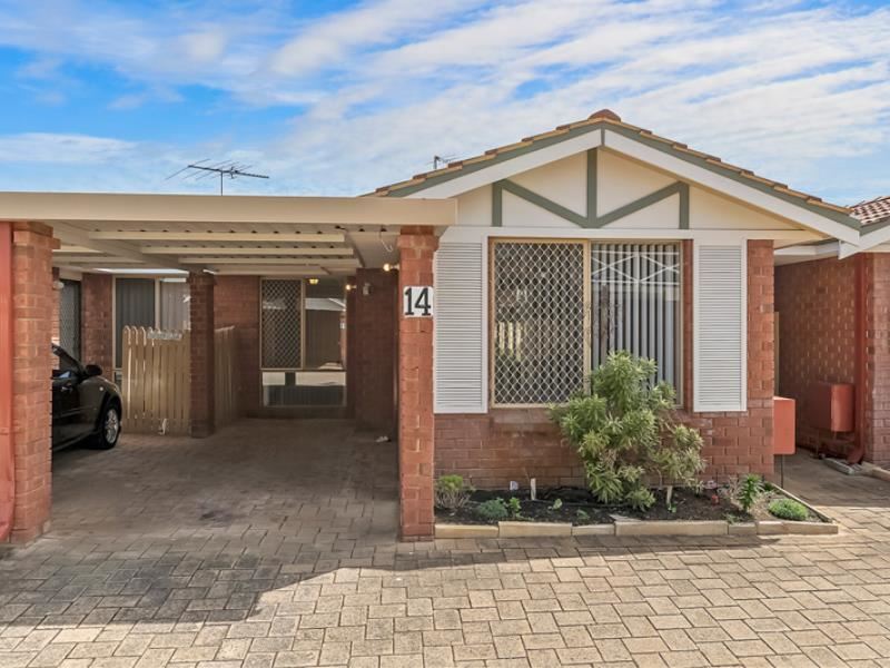 14/13 Baralda Court, Rockingham