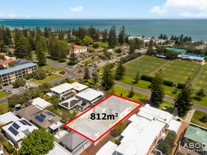 124 Broome Street, Cottesloe