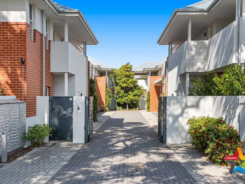 4/102 First Avenue, Bassendean