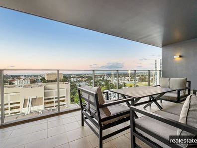 1803/63 Adelaide Terrace, East Perth WA 6004