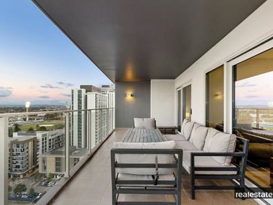 1803/63 Adelaide Terrace, East Perth WA 6004