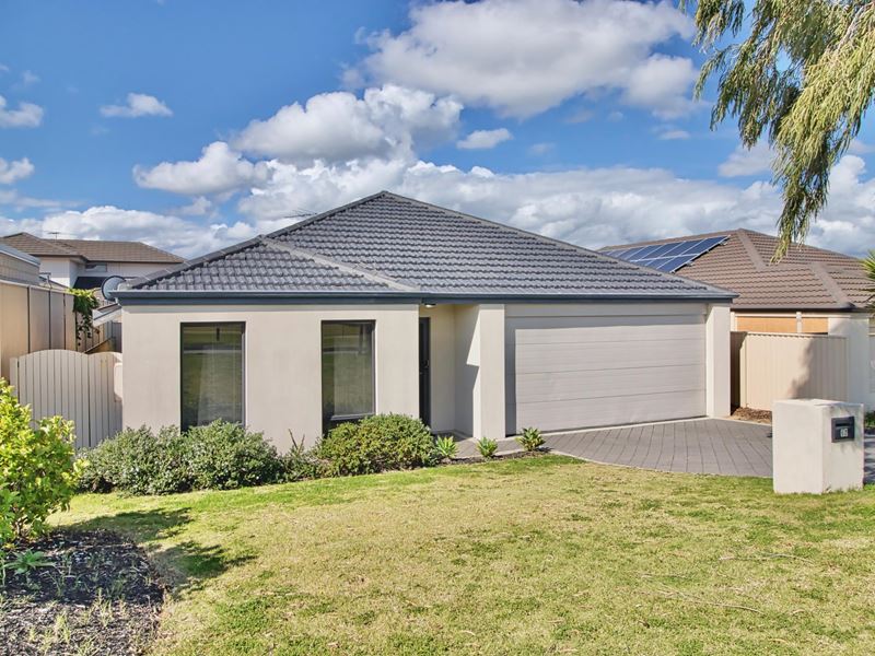62 The Hawthorns, Baldivis