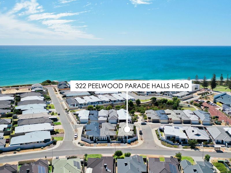 322 Peelwood Parade, Halls Head WA 6210