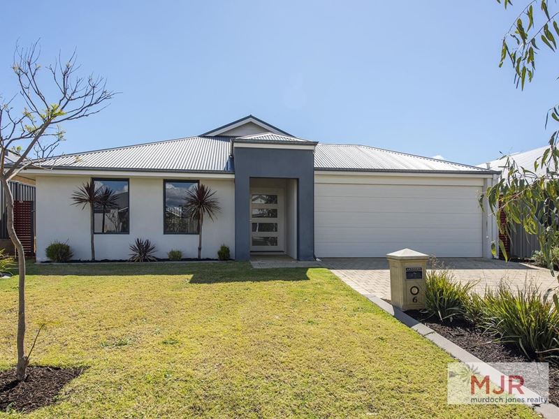 6 Surman Street, Byford