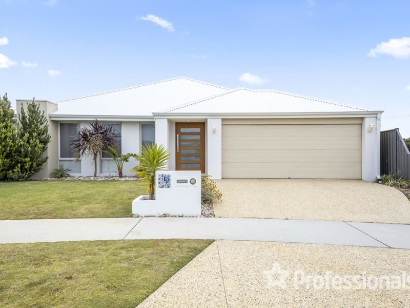 15 Medalist Terrace, Yanchep