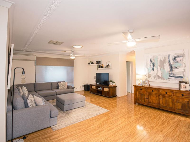 20 Leicester Square, Alexander Heights