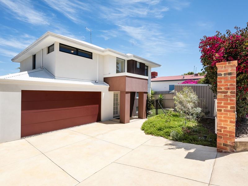 50A Justinian Street, Palmyra