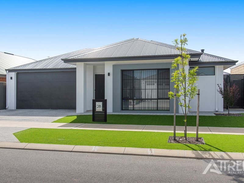 28 Hydrangea Road, Treeby