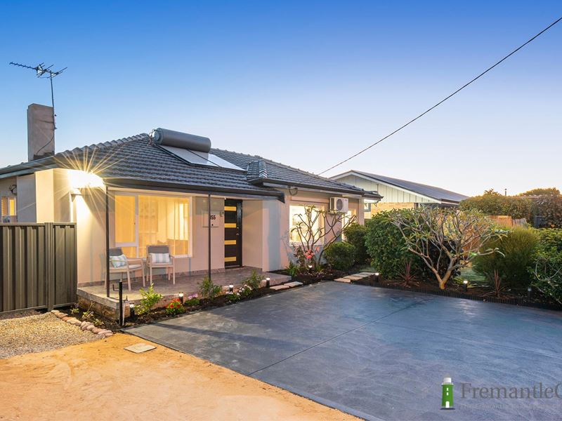 Lot 1/155 Clontarf Rd, Hamilton Hill