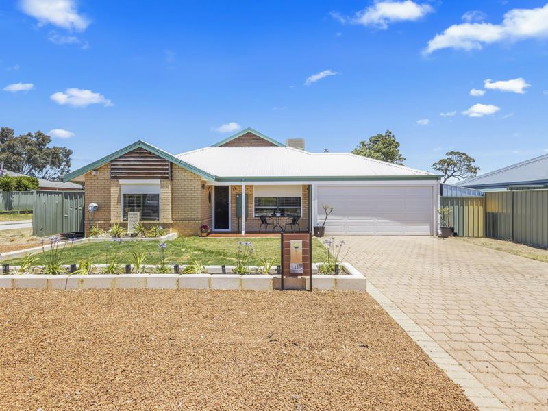 11 Passionfruit Way, Forrestfield