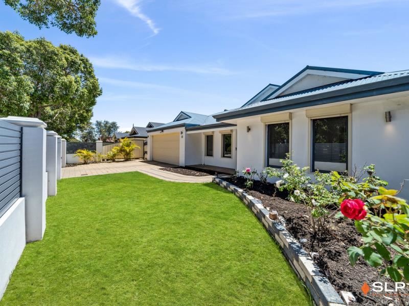 15 Harrington Avenue, Tapping