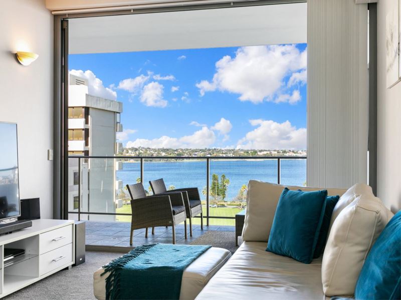 58/149-151 Adelaide Terrace, East Perth