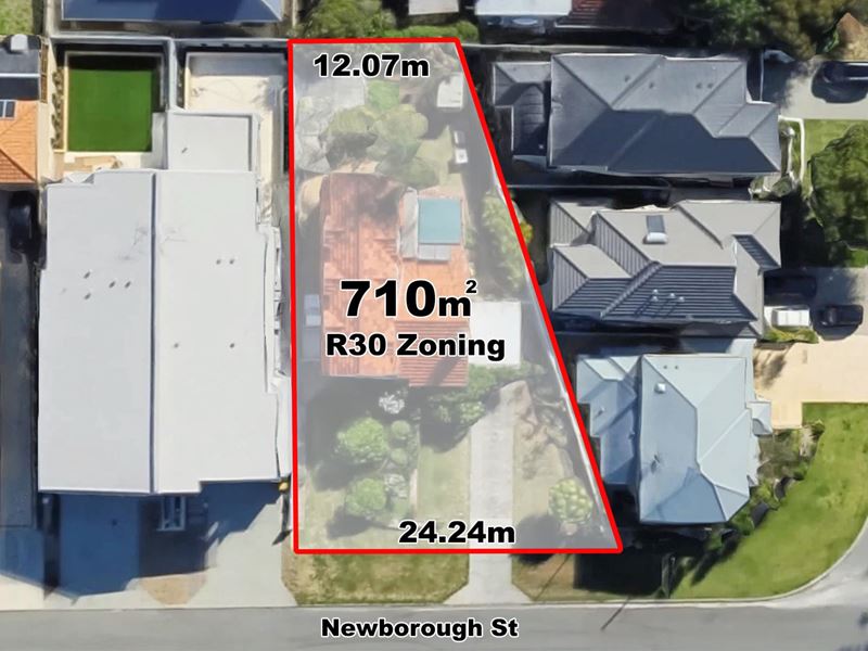 200 Newborough Street, Karrinyup