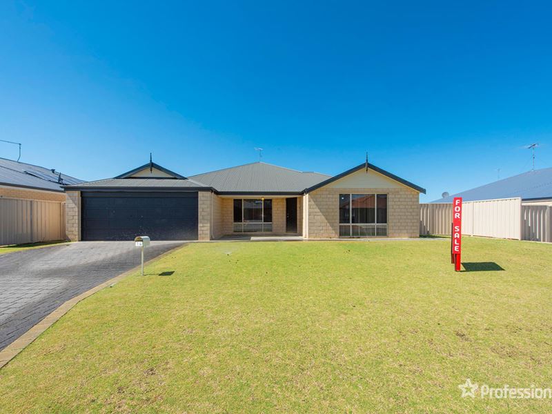 14 Bandicoot Way, Dawesville