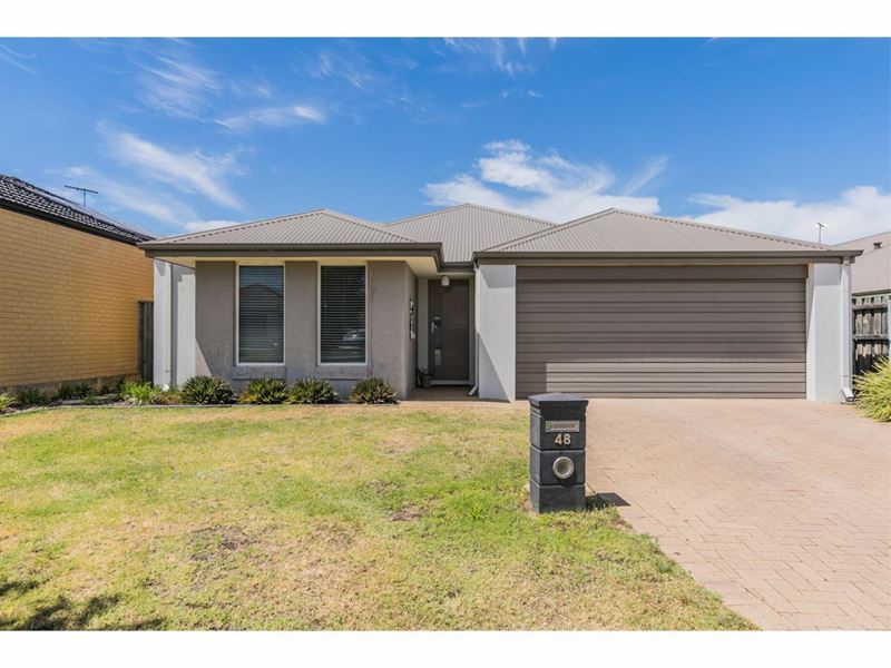 48 Gemstone Parade, Wellard