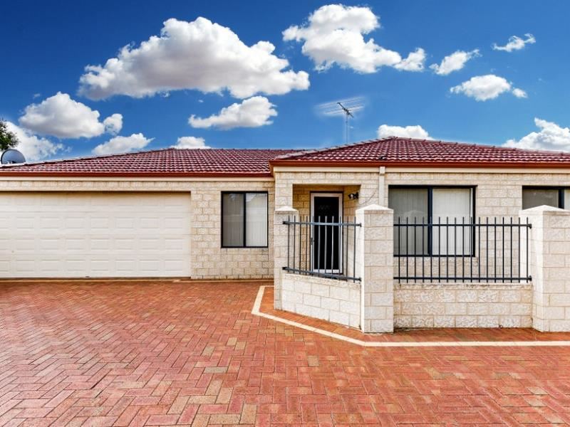 2/27 Wisbey Street, Carey Park