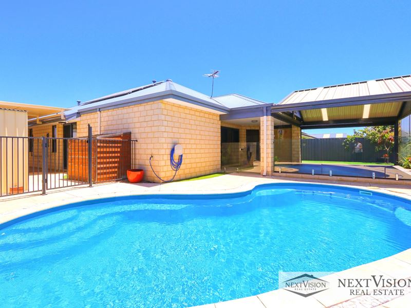 43 West Churchill Avenue, Lake Coogee