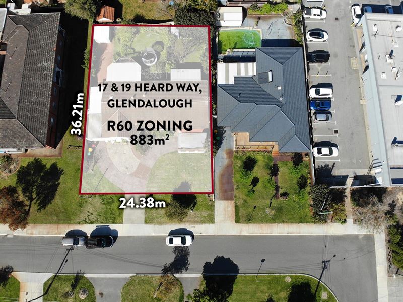 17 Heard Way, Glendalough WA 6016