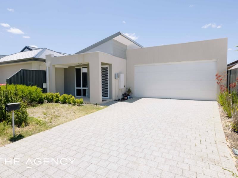 8 Ausfeld Street, Banksia Grove WA 6031