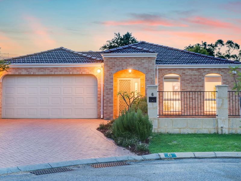 6 Liddington Court, Gwelup