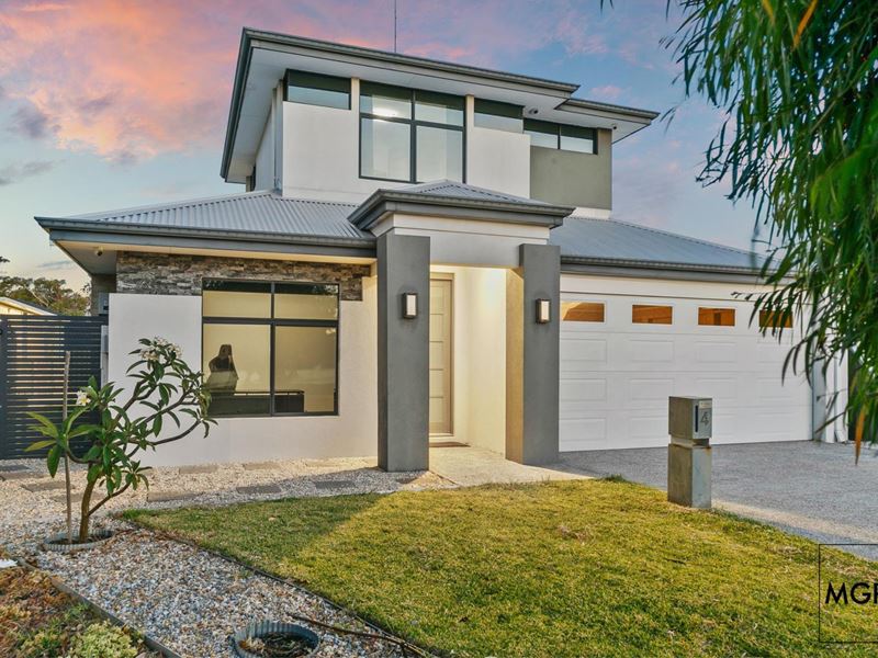 4 Student Loop, Coolbellup