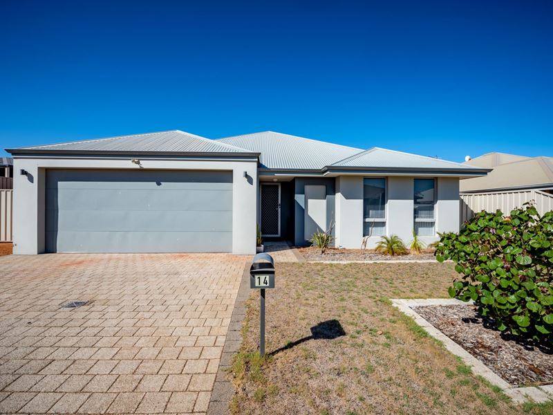 14 Beachcomber Hill, Glenfield