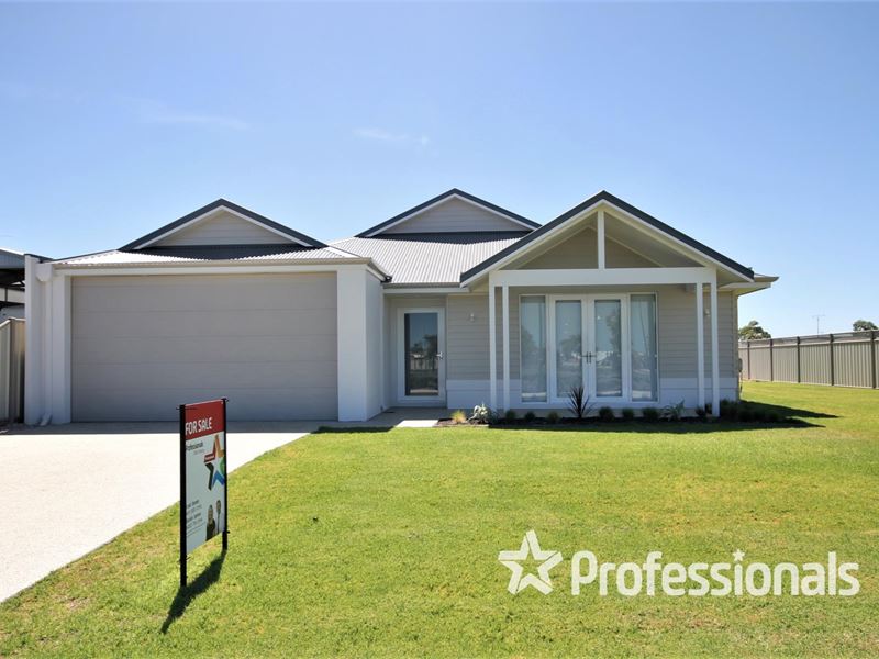 5 Apollo Lane, Australind