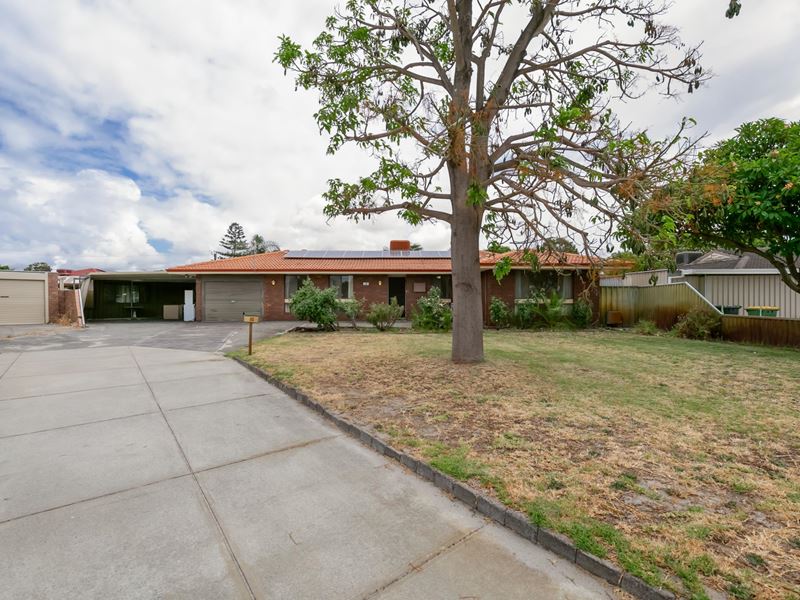 28 Mirrelia Way, Riverton WA 6148