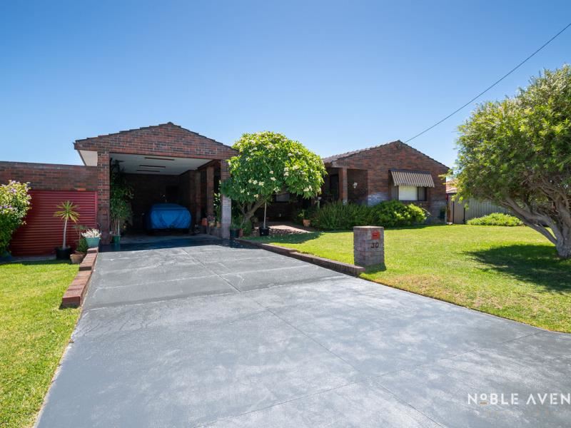 30 Hurley Way, Hillarys WA 6025