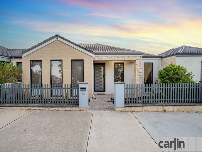 14 Epidote Vista, Wellard