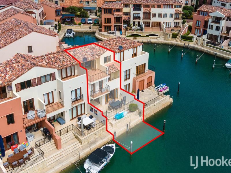 64/18 Port Quays, Wannanup