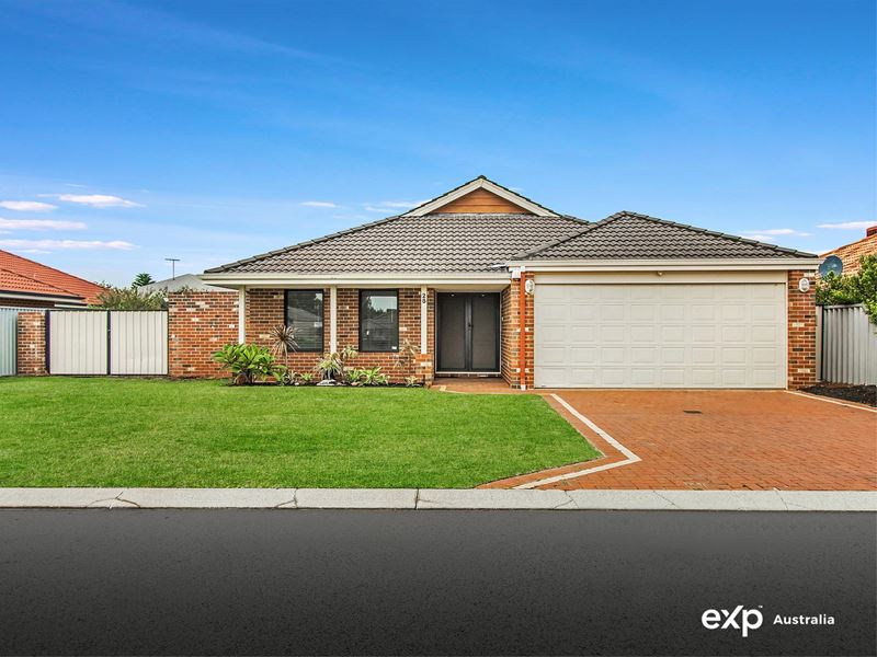 28 Oceanrunner  Boulevard, Shoalwater WA 6169