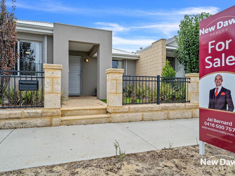 5 Havasu Road, Aveley WA 6069
