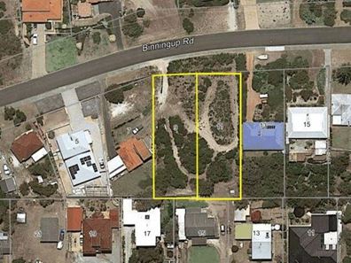 9 Binningup Road, Binningup WA 6233