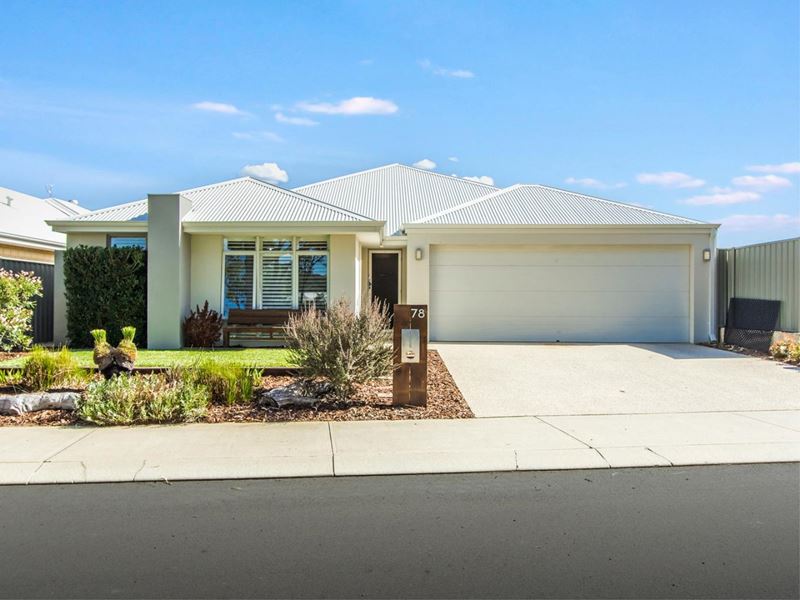 78 Bellingham Parade, Wellard