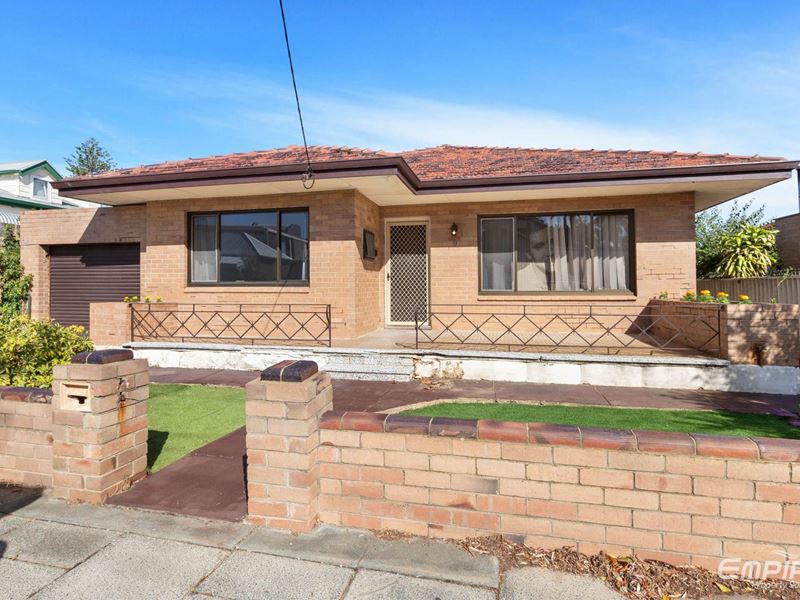 9 Orient Street, South Fremantle